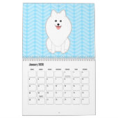 Cute Cartoon Dogs 2022 Kalender (Jan 2026)