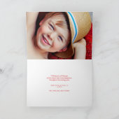 Cute Cartoon Elf Magical Merry Kerstfeestdag Feestdagen Kaart (Binnen)