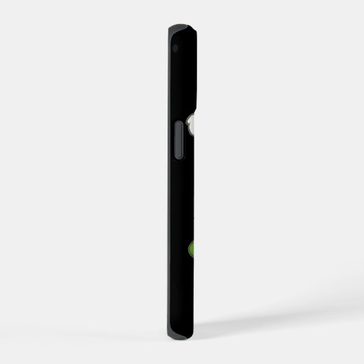 Cute Cartoon Frog Character Wearing a Santa Hat on (Côté droit)