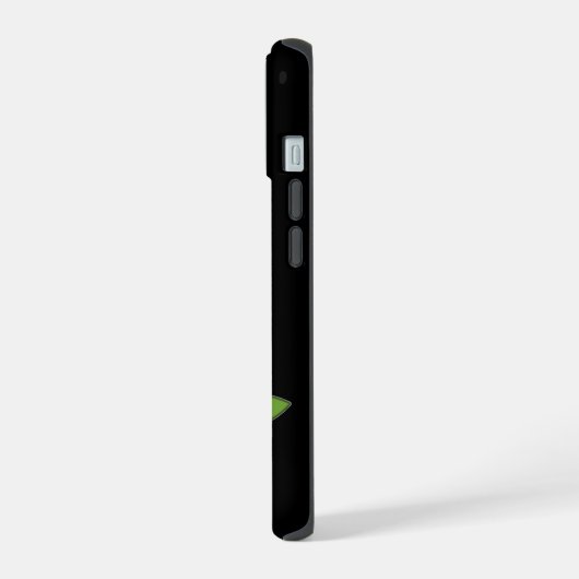 Cute Cartoon Frog Character Wearing a Santa Hat on (Côté gauche)