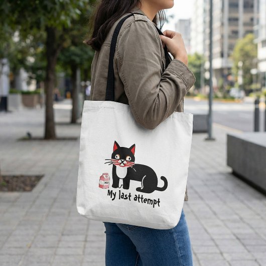 Cute cartoon funny animal lover pets tote bag