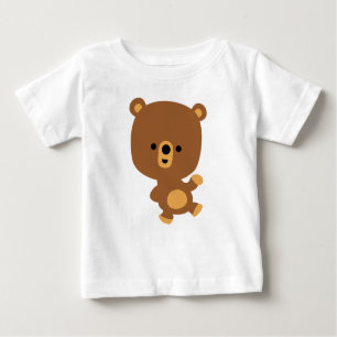 Cute Cartoon "Good Vibe" Beer Baby T-Shirt