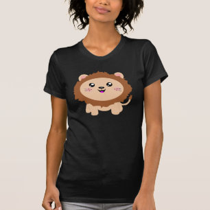 Cute cartoon Lion T-shirt