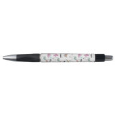 Cute Cartoon Llama Pattern Pen (Voorkant)