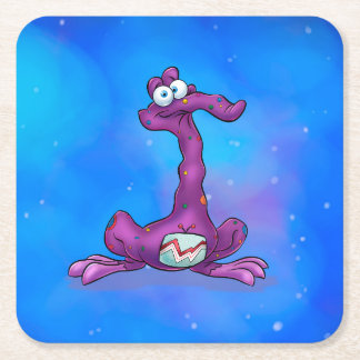 Cute Cartoon Onderzetter