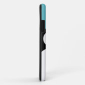 Cute Cartoon Penguin - iPhone 5  Case-Mate iPhone Case (Achterkant/rechts)