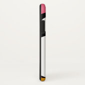 Cute Cartoon Penguin - ipod touch Case-Mate iPhone Case (Achterkant/rechts)