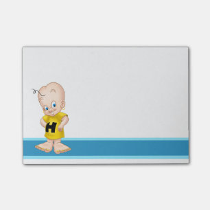 Cute cartoon post het post-it® notes