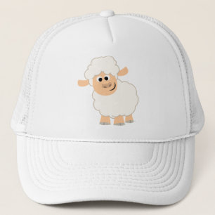 Cute Cartoon Sheep Pet