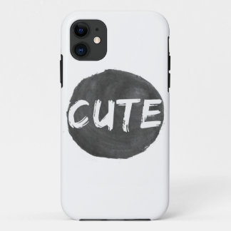 Cute iPhone 11 Hoesje