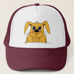 Cute Casquette lapin gras