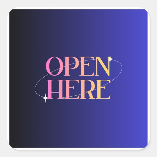 Cute Cat Astronaut Sticker – Kawaii Space Cat Viny (Devant)