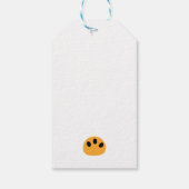 Cute Cat Cadeaulabel (Achterkant)