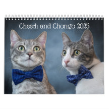 Cute Cat Calendar