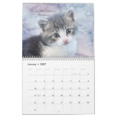 Cute Cat Calendar Kalender (Jan 2027)