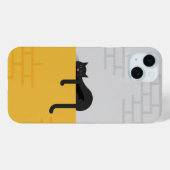 CUTE CAT Case-Mate iPhone CASE (Achterkant (horizontaal))