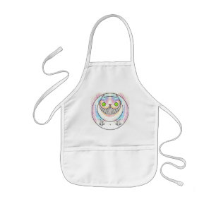 Cute Cat Cheshire Cat Schort voor kinderen
