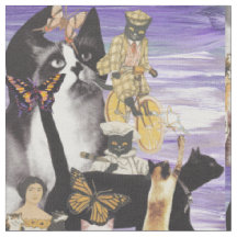 Cute Cat Collage 4