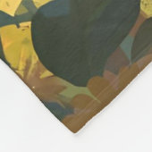 Cute Cat Fleece Blanket (Hoek)