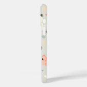 Cute Cat iPhone 16 Plus Coque (Verso / Gauche)