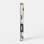 Cute Cat iPhone 16 Pro Coque (Côté droit)