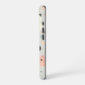 Cute Cat iPhone 16 Pro Coque (Côté gauche)