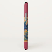 Cute Cat iPhone / coque ipad (Dos/Droite)