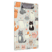 Cute Cat Klembord (Rechts)