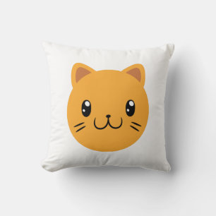 Cute Cat Kussen
