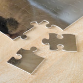 Cute Cat Legpuzzel (Zijkant)