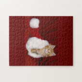 Cute Cat Legpuzzel (Horizontaal)