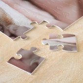 Cute Cat Lounging zonder Fur Legpuzzel (Zijkant)