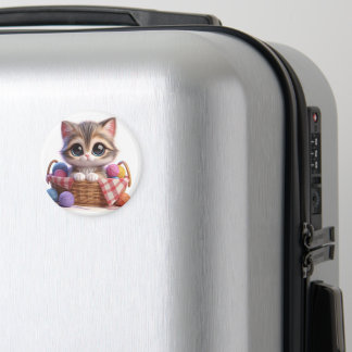 Cute Cat Magneet