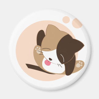 Cute Cat Magneet