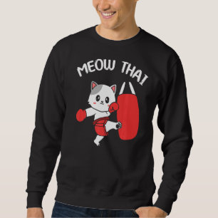Cute Cat Muay Thai Trui