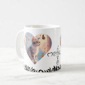 Cute cat mug coffee (Devant gauche)