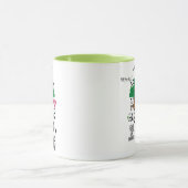 Cute Cat Mug | Cozy Coffee Cup for Cat Lovers (Centre)