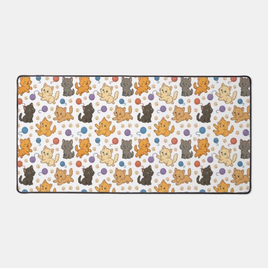 Cute Cat Pattern (Recto)