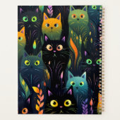 Cute Cat Planner (Achterkant)