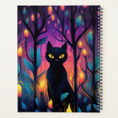 Cute Cat Planner (Achterkant)