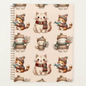 Cute Cat Planner (Voorkant)