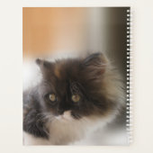 Cute Cat Planner (Achterkant)