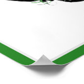 Cute Cat Poster (Hoek)