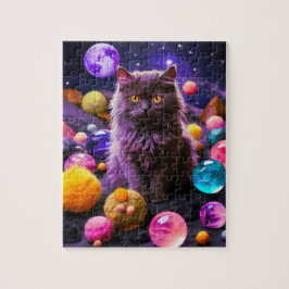 Cute Cat Puzzle for Adults  Legpuzzel