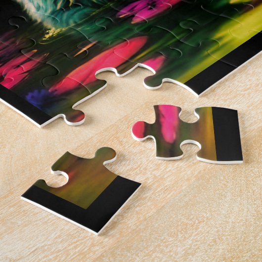 Cute Cat Puzzle for Cat Lovers (Côté)