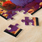 Cute Cat Puzzle for Cat Lovers Legpuzzel (Zijkant)