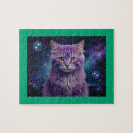 Cute Cat Puzzle for Cat Lovers Legpuzzel