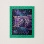 Cute Cat Puzzle for Cat Lovers Legpuzzel (Verticaal)