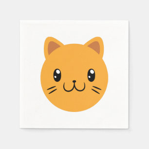 Cute Cat Servet