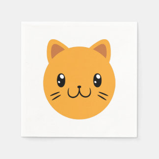 Cute Cat Servet